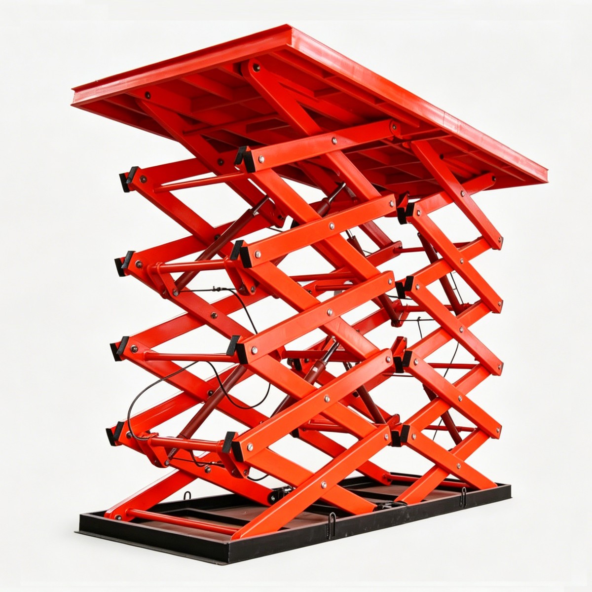 怀化洪江太平乡重型固定升降机